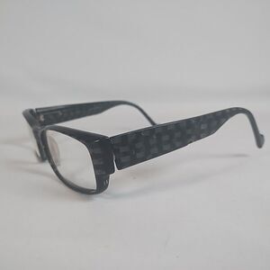 Etnia Barcelone BKcarbon Black Grey Eyeglasses Frames Only